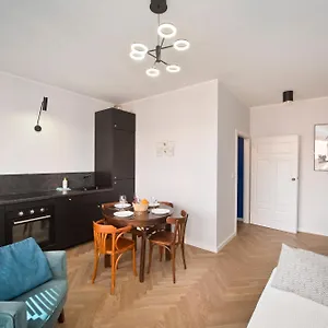 Apartahotel Yourapart Rajska Centre, Gdansk