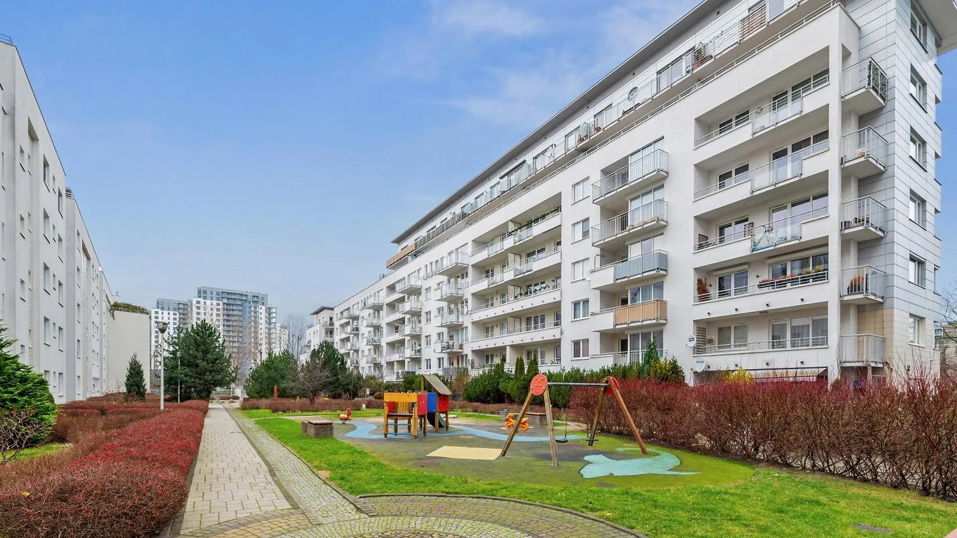Koga By Grand Apartments Gdansk